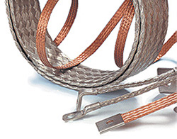 copper braid